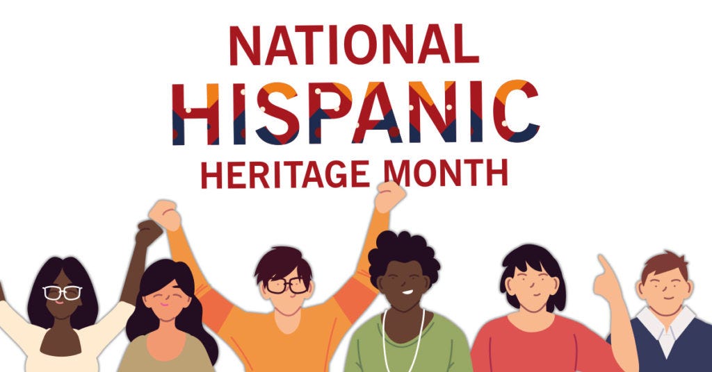 Honoring National Hispanic Heritage Month as a Financial Institution